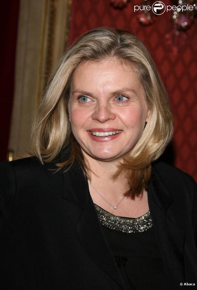 Isabelle Nanty 