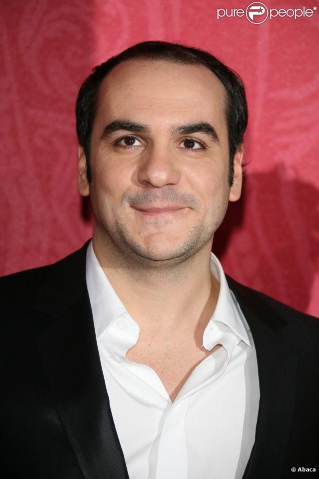 François-Xavier Demaison 