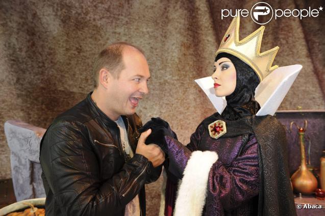 Cauet est un sacré farceur ! Il ne va pas tomber dans le panneau !  