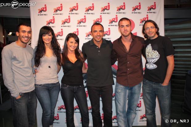 Mustapha, Emilie, Sabrina, Nikos, Jonathan et Flo : sur le 6/9 de NRJ