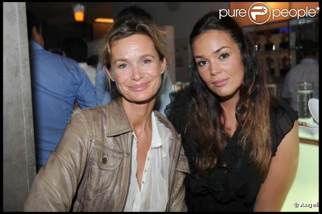 Marie-Sophie Pochat au Festival International du Film de Tunis. 27/09/09