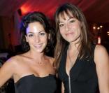Noémie Elbaz et Shirley Bousquet au Festival International du Film de Tunis. 27/09/09