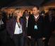 Jean-François Copé, ici avec Valérie Pécresse, s'est produit lors des Muzik'elles, dans sa ville de Meaux