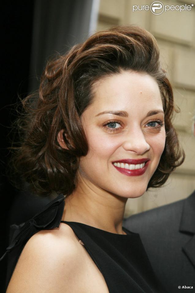Marion Cotillard 