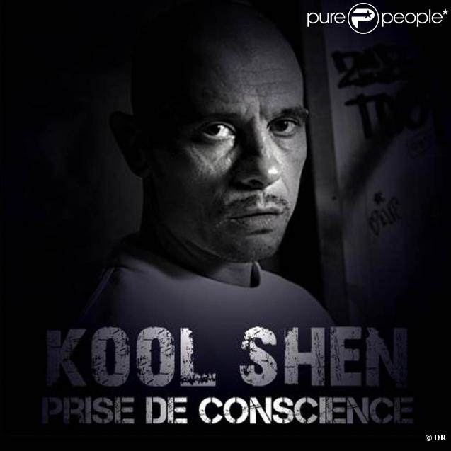 Kool Shen :  Crise de conscienc e paraîtra le 2 novembre 2009