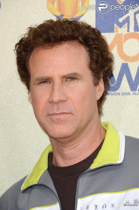 Will Ferrell en mai 2009 