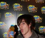 Jérémy roule pour Fanta