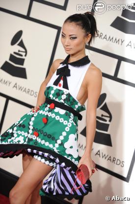 Bai Ling est une bad girl, et pas qu'au cinéma.