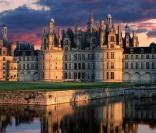 Le château de Chambord où se tiendra le mariage d'Igor Bogdanoff, le samedi 3 octobre.