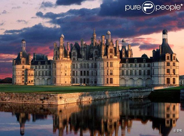 Le château de Chambord où se tiendra le mariage d'Igor Bogdanoff, le samedi 3 octobre.