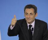 Nicolas Sarkozy débarque sur le web