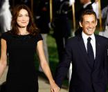 Nicolas Sarkozy et Carla