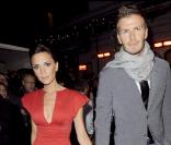David et Victoria Beckham