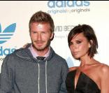 David et Victoria Beckham