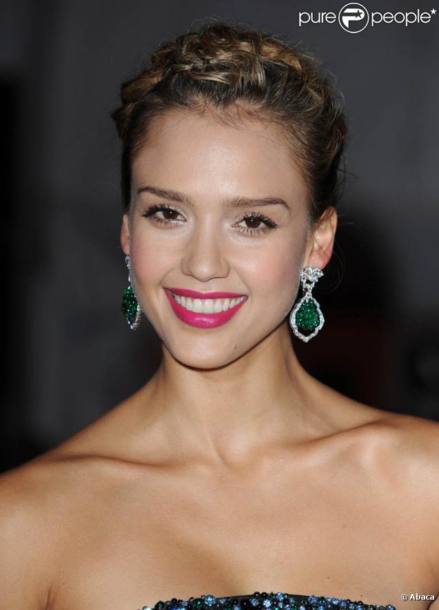 Jessica Alba, bientôt à l'affiche de  Valentine's Day  !