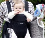Jennifer Garner à Boston avec ses filles Violet et Seraphina ( 4 octobre 2009)