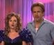 Admirez Scarlett Johansson et son mari Ryan Reynolds... réunis dans un sketch kitsch à souhait !