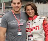 Tyler Christopher et sa femme Brienne Pedigo 