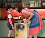 Le film Le Petit Nicolas avec Maxime Godart et Valérie Lemercier 