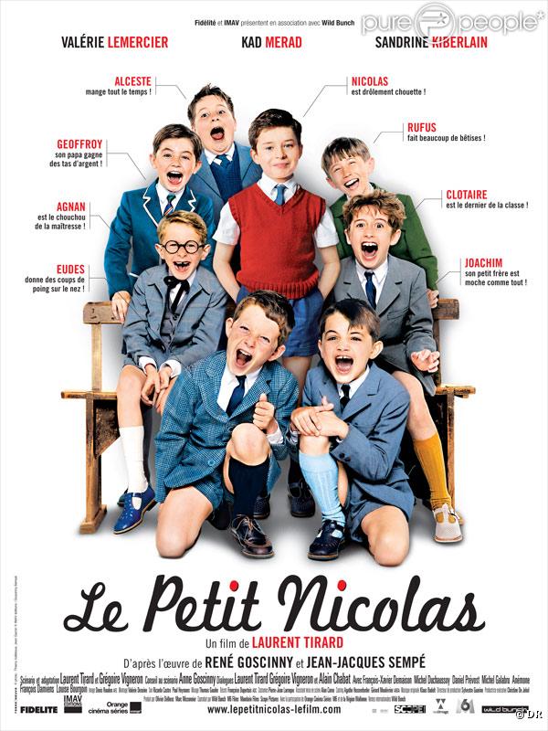 Le film Le Petit Nicolas 