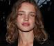Natalia Vodianova lors du défilé de la collection printemps/été 2010 prêt-à-porter d"Yves Saint Laurent, à l"occasion de la Fashion Week parisienne, au Palais de Tokyo, le 5 octobre !