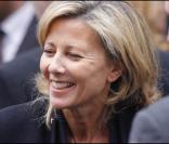 Claire Chazal est la personnalité télé féminine qui a le mieux réussi sa vie, selon les Français.