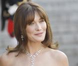 Carla Bruni est la troisième artiste féminine qui a le mieux réussi sa vie, selon un sondage réalisé auprès de 1 000 Français.