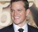 Matt Damon : 