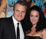 Jean-Charles de Castelbajac et Katy Perry lors du défilé Castelbajac