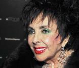 Elizabeth Taylor en septembre 2008 