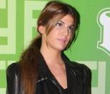 Bianca Brandolini et ses jambes interminables, à l'occasion de la soirée Fendi 'O' Party, qui s'est tenue au VIP Room Theatre lors de la Fashion Week parisienne, le 6 octobre 2009 !