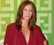 Léa Drucker ravissante, à l"occasion de la soirée Fendi "O" Party, qui s"est tenue au VIP Room Theatre lors de la Fashion Week parisienne, le 6 octobre 2009 !
