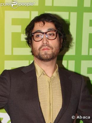 Sean Lennon, à l'occasion de la soirée Fendi 'O' Party, qui s'est tenue au VIP Room Theatre lors de la Fashion Week parisienne, le 6 octobre 2009 !