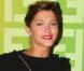La craquante Emma de Caunes et son sac Fendi, à l"occasion de la soirée Fendi "O" Party, qui s"est tenue au VIP Room Theatre lors de la Fashion Week parisienne, le 6 octobre 2009 !