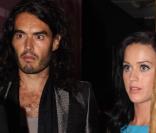 Russel Brand et Katy Perry, à l'occasion de la soirée Fendi 'O' Party, qui s'est tenue au VIP Room Theatre lors de la Fashion Week parisienne, le 6 octobre 2009 !