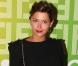 La jolie Emma de Caunes à l"occasion de la soirée Fendi "O" Party, qui s"est tenue au VIP Room Theatre lors de la Fashion Week parisienne, le 6 octobre 2009 !