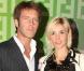 Emmanuel-Philibert de Savoie et Clotilde Courau, à l"occasion de la soirée Fendi "O" Party, qui s"est tenue au VIP Room Theatre lors de la Fashion Week parisienne, le 6 octobre 2009 !