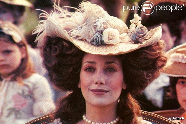 Marisa Berenson dans Barry Lyndon 