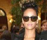 Rihanna à Paris 