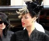 Rihanna à Paris 