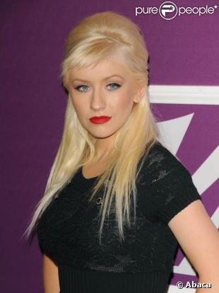 Christina Aguilera