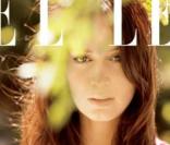 Emily Blunt en couverture du Elle 