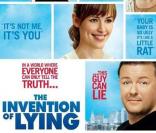 The Invention of Lying avec Ricky Gervais et Jennifer Garner