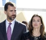 Letizia et Felipe d'Espagne à Chicago le 7/10/09