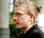 Le regretté Guillaume Depardieu...