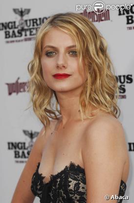 Mélanie Laurent, la nouvelle valeur sûre du cinéma français...