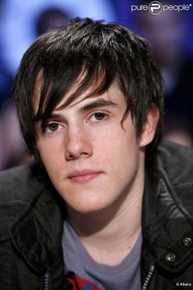 Jérémy de la Star Ac' 7 