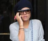 Lily Allen et son sac Chanel !