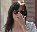 Shannen Doherty... à chacun son style Chanel !