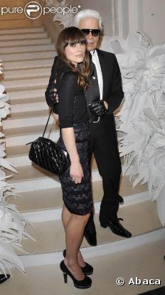 Keira Knightley, égérie de Chanel !